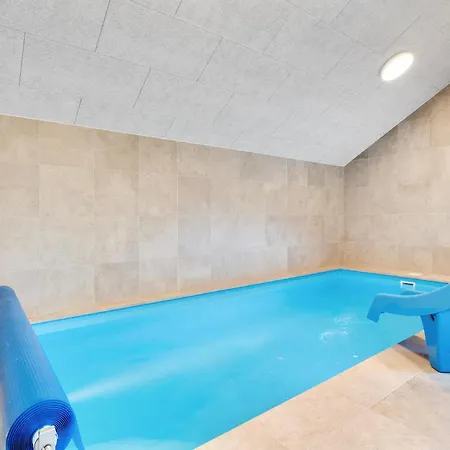 Awesome In With Sauna Holiday home