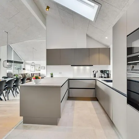 Lovely In With Sauna Nørre Nebel