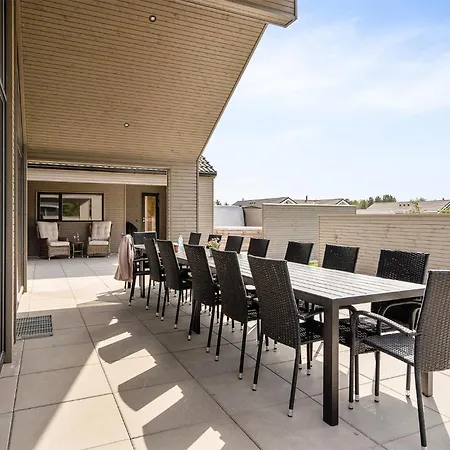 Semesterbostad Lovely In With Sauna Nørre Nebel