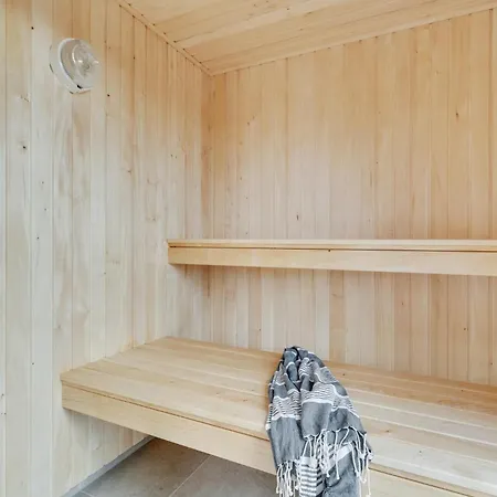 Lovely In With Sauna Nørre Nebel