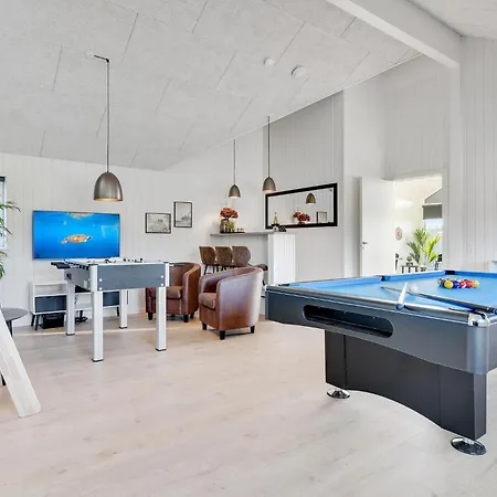 Lovely In With Sauna Semesterbostad *